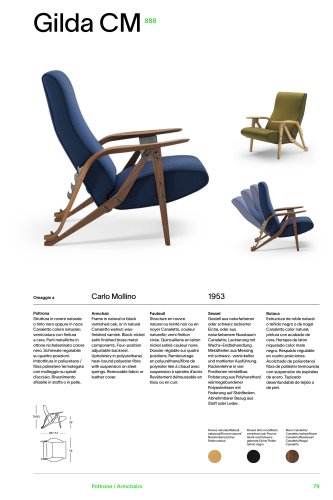 Catalogue 888 GILDA CM