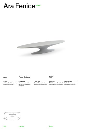 Catalogue 9560 ARA FENICE