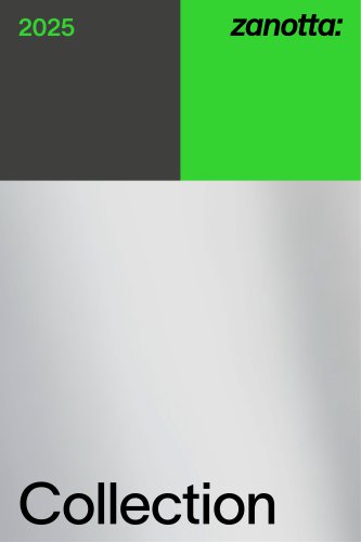Catalogue Collection 2025