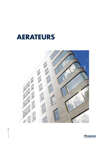 Aerateurs