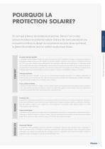 STORES DE PROTECTION SOLAIRE - 11