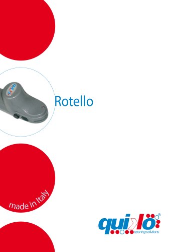 ROTELLO