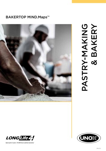 PASTRY-MAKING & BAKERY