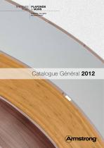 Catalogue Général   Solution Plafond