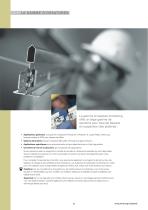 Systèmes de Suspension catalogue 2013 / 2014 - 8