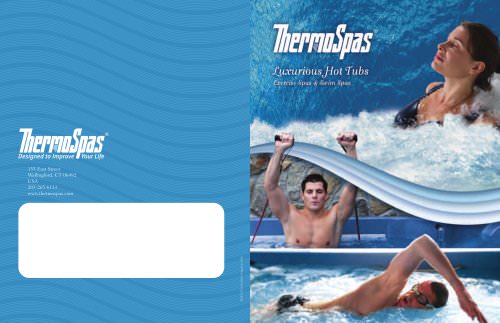 ThermoSpas Brochure