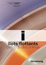 Ilots flottants - plafonds discontinus - 1