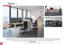 Mobilier de bureau - Collection 2020-2021 - 12