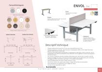 Mobilier de bureau - Collection 2020-2021 - 13