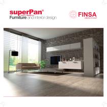 superPan® Furniture and interior design