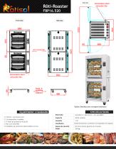 Rôti-Roaster FBP16.520 - 2