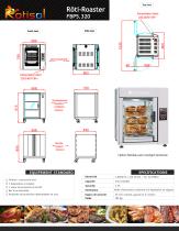 Rôti-Roaster FBP5.320 - 2