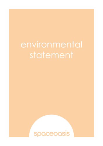 environmental statement