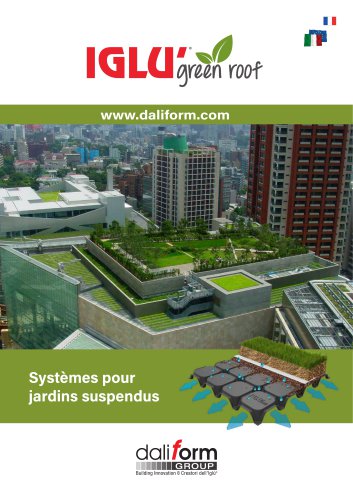 IGLU'® GREEN ROOF