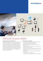 SAFLOK System 6000