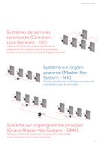 Systèmes mécaniques Applications, fonctions et solutions. - 9