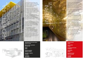 Brochure 2012 - 2