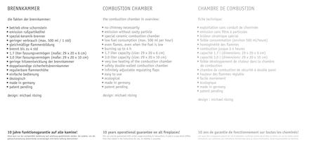 Radius Design Cheminée Éthanol - 4