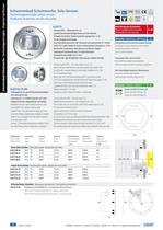 Projecteurs immergeables et exterieur - 20