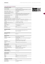 CATALOGUE DES PRODUITS HORLOGES MODULAIRES - 11
