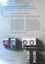 CATALOGUE DES PRODUITS HORLOGES MODULAIRES - 6