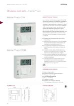 CATALOGUE DE PRODUITS RÉGULATION DE LA TEMPÉRATURE - 10