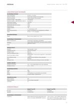 CATALOGUE DE PRODUITS RÉGULATION DE LA TEMPÉRATURE - 11