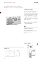 CATALOGUE DE PRODUITS RÉGULATION DE LA TEMPÉRATURE - 12