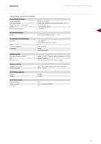CATALOGUE DE PRODUITS RÉGULATION DE LA TEMPÉRATURE - 13