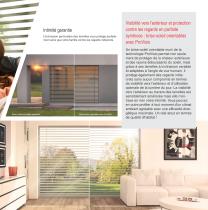 Points forts des brise-soleil orientables - 3