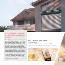 Points forts des brise-soleil orientables - 4