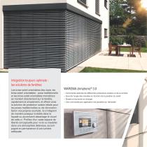 Points forts des brise-soleil orientables - 6