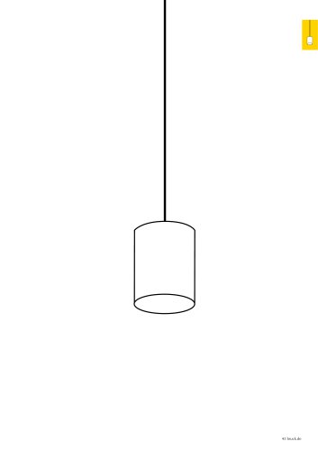 Pendant and ceiling luminaires