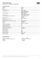FLAT SLIM step 2024 - 2