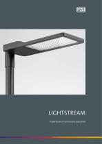 LIGHTSTREAM Projecteurs et luminaires pour mât - 1