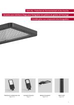 LIGHTSTREAM Projecteurs et luminaires pour mât - 3