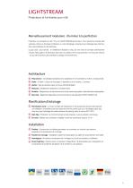 LIGHTSTREAM Projecteurs et luminaires pour mât - 5