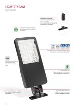 LIGHTSTREAM Projecteurs et luminaires pour mât - 6