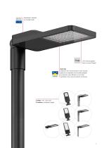 LIGHTSTREAM Projecteurs et luminaires pour mât - 7