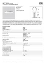 Luminaire suspendus - 1