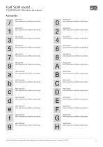 Numeros de maison - 2