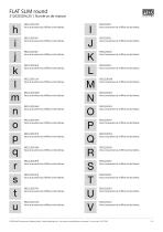Numeros de maison - 3