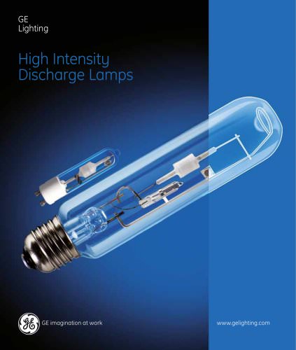 High Intensity Discharge Lamps (Spectrum)