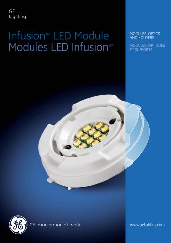 InfusionTM LED Module