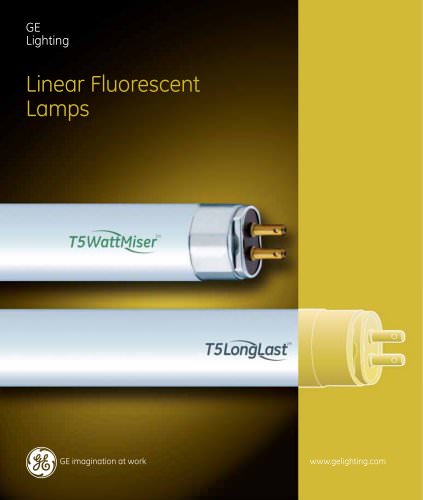 Linear Flurescent Lamps (Spectrum)