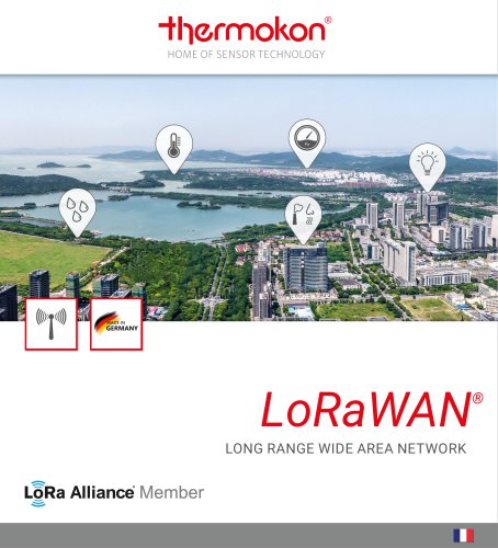 LoRaWAN Brochure