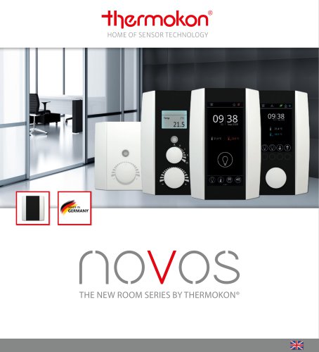 NOVOS Brochure