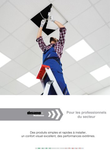 Pour les professionnels du secteur