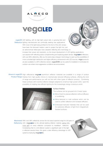 LIGHTING vegaled