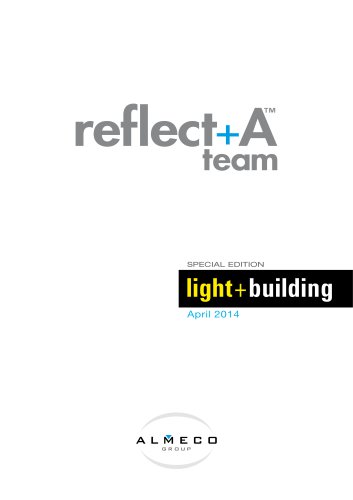 reflect+A team supplement L&B2014